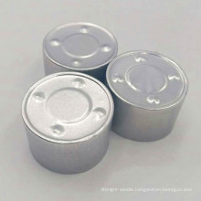 china Factory 23g Aluminum Tea light candle holders cups round for candle making wholesale